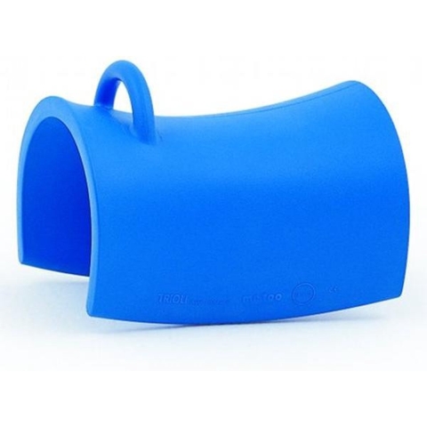 Magis Trioli Kinderstoel Blauw