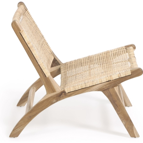 Kave Home Beida Fauteuil