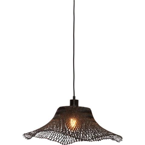 Good&Mojo Ibiza HanglampØ50 Small Zwart