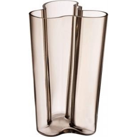 Iittala Alvar Aalto Vaas 25cm Linnen