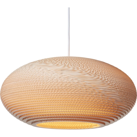 Graypants Scraplights Disc 20 HanglampØ50 Blond
