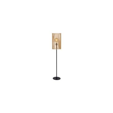Lucide Jantine 26 Vloerlamp Naturel