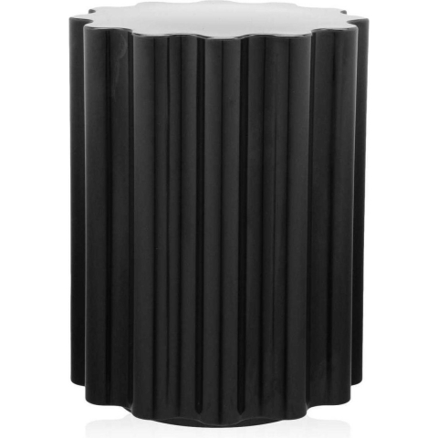 Kartell Colonna Kruk Zwart