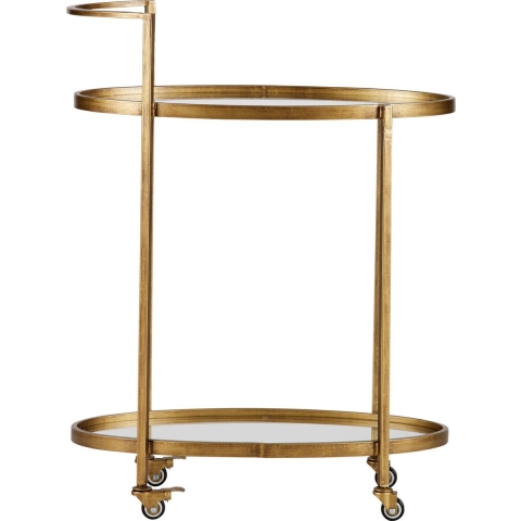 BePureHome Push Trolley