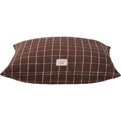 OYOY Kyoto Hondenkussen Small 42x54 Choko