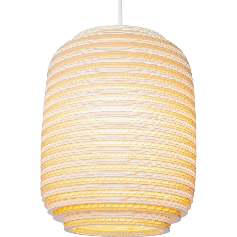 Graypants Scraplights Ausi 8 HanglampØ19 Blond