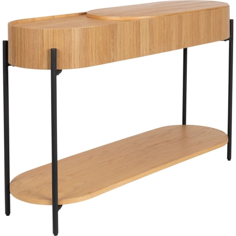 Zuiver Slides Sidetable Console Tafel Naturel