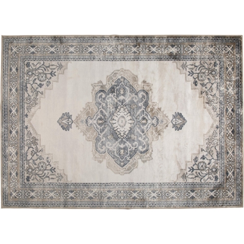 Dutchbone Mahal Vloerkleed 170x240 Grijs