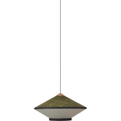 Forestier Cymbal HanglampØ50 Small Evergreen