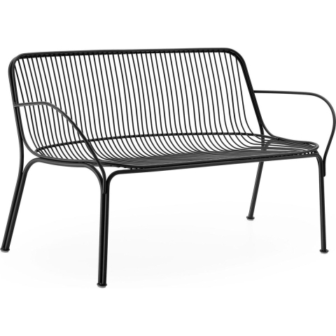 Kartell Hiray Tuinbank Zwart