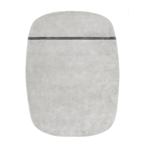 Normann Copenhagen Oona Vloerkleed Large Grijs 240x175