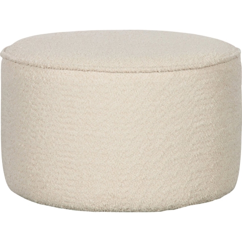 WOOOD Exclusive Sara PoefØ60 Boucle