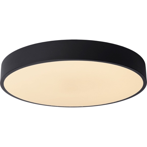 Lucide Unar Plafondlamp LEDØ40 Zwart