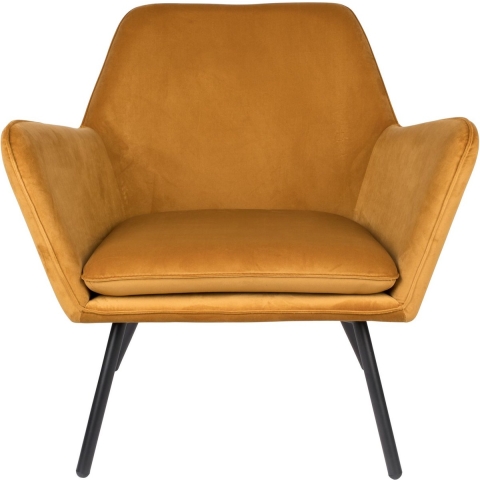 Livingstone Design Dobson Fauteuil Goud