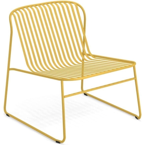 Emu Riviera Fauteuil Curry Yellow