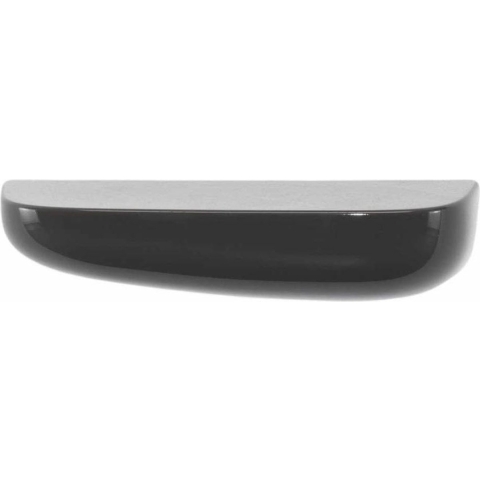 Vitra Corniches Wandplank Donkergrijs Medium
