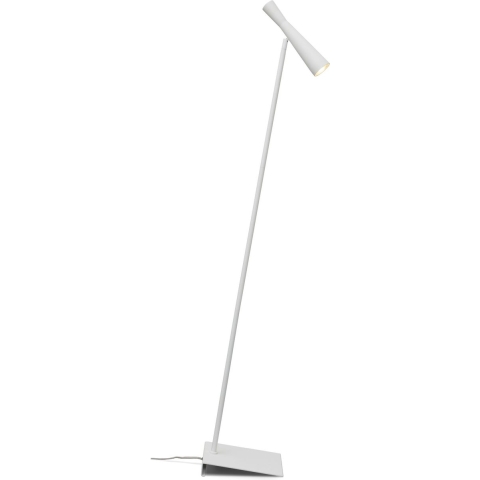 It's About Romi Bordeaux Vloerlamp Wit