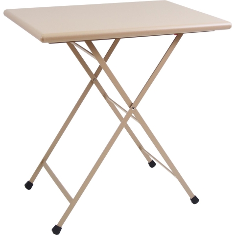 Emu Arc En Ciel Tuintafel Rechthoek 70x50 Taupe
