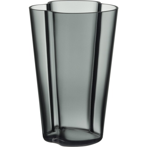 Iittala Alvar Aalto Vaas 22cm Grijs