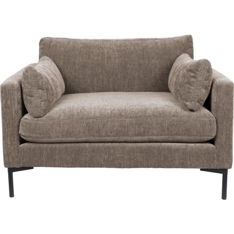 Zuiver Summer Love Seat Fauteuil Coffee