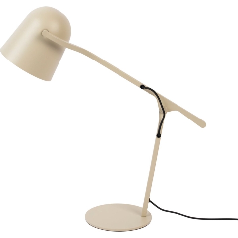 Zuiver Lau Bureaulamp Brown Rice