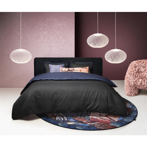 Moooi Calligraphy Bird Dekbedovertrek 200x200/220 + 60x70