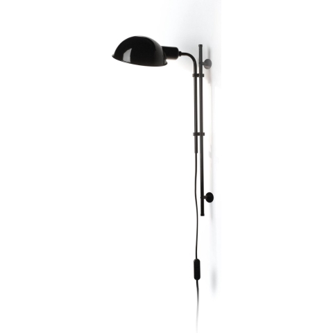 Marset Funiculí­ A Wandlamp Zwart