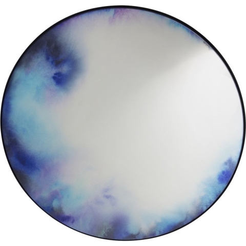 Petite Friture Francis Spiegel SmallØ45 Blauw