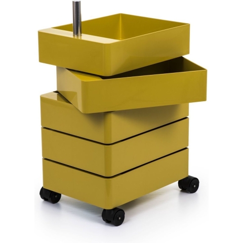 Magis 360° Container Ladekast Geel