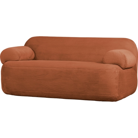 WOOOD Exclusive Jolie 2-zits Bank Rust
