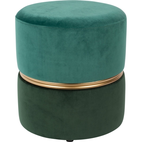 Livingstone Design Mokai Poef Forrest