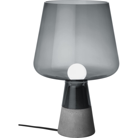 Iittala Leimu Tafellamp Large Grijs