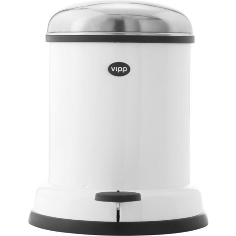 VIPP Vipp14 Pedaalemmer 8L Wit