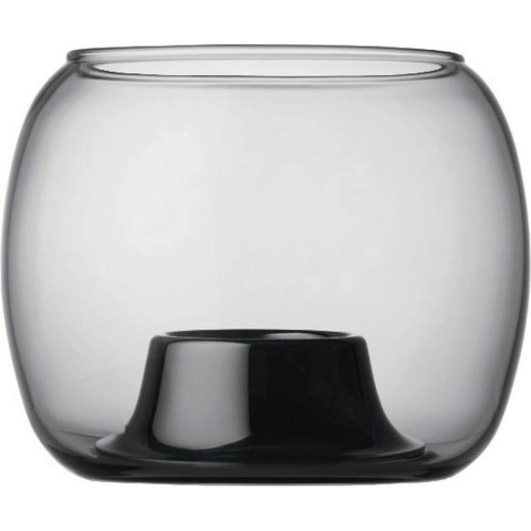 Iittala Kaasa Waxinelichthouder Grijs