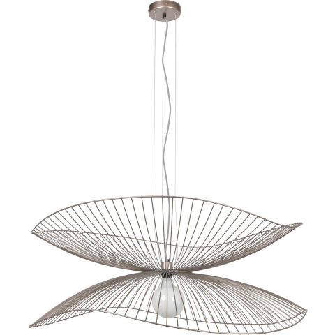 Forestier Libellule HanglampØ100 Large Pink Copper