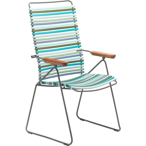 Houe Click Position Tuinstoel Multi Color 2