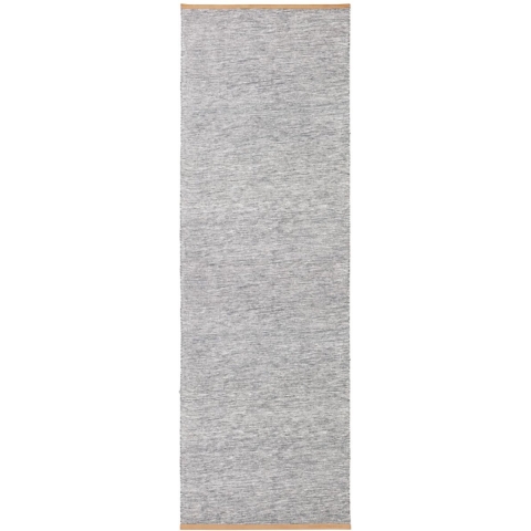Design House Stockholm Björk Vloerkleed Medium Lichtgrijs 80x250