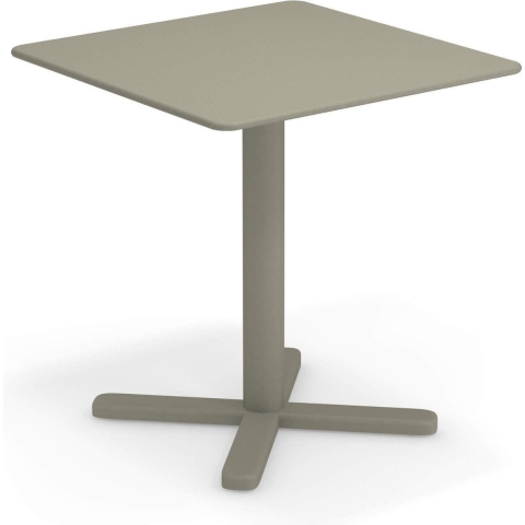 Emu Darwin Tuintafel 80x80 Grijs