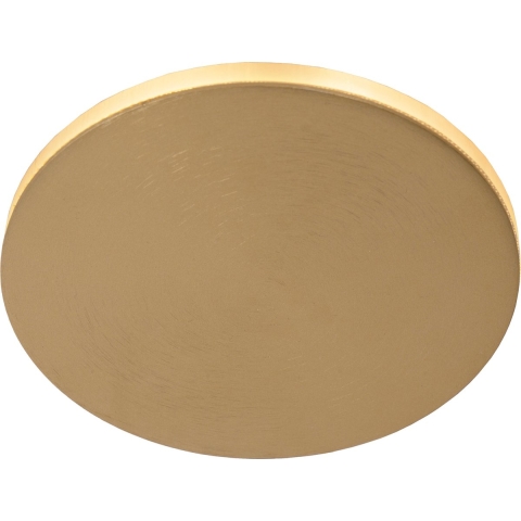 Lucide Eklyps 15 Wandlamp LED Mat Goud