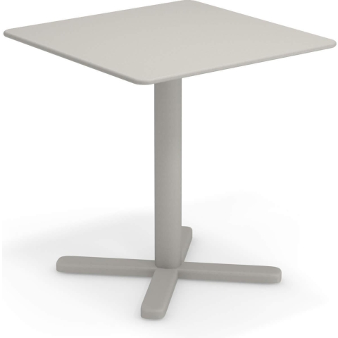 Emu Darwin Tuintafel 80x80 Cement