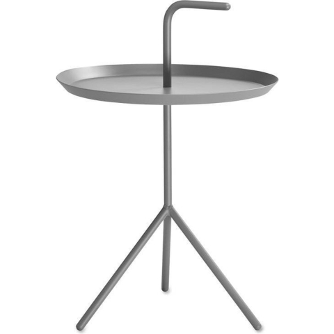 Hay DLM Bijzettafel 38 Grijs
