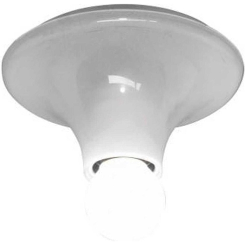 Artemide Teti Wandlamp Transparant