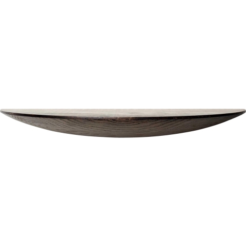 Audo Copenhagen Gridy Fungi Wandplank Large Donker Eiken