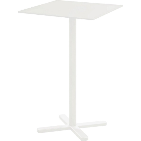 Emu Darwin Opklapbare Statafel 70x70 Wit