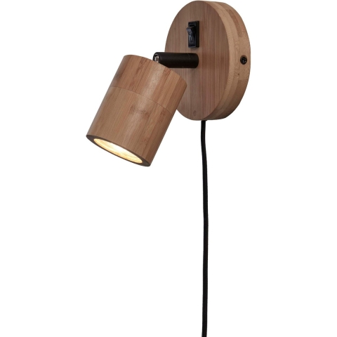 Good&Mojo Java Wandlamp Naturel