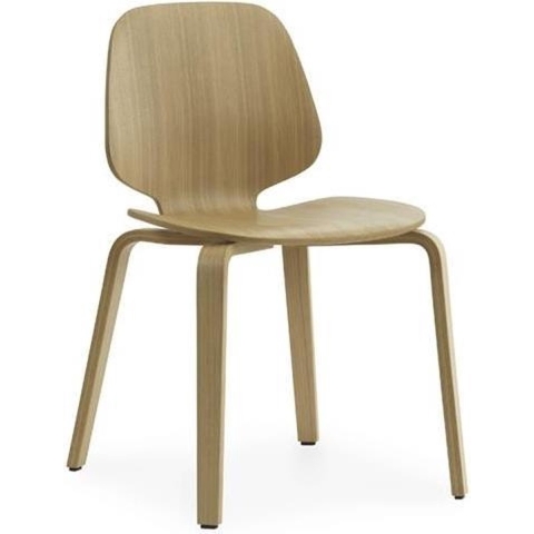 Normann Copenhagen My Chair Hout Eiken