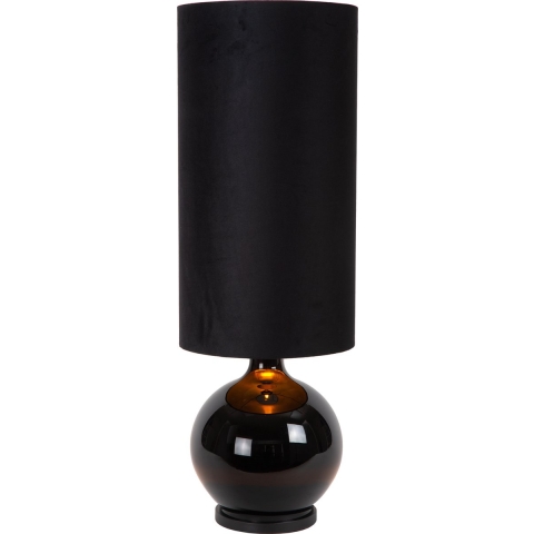 Lucide Esterad Vloerlamp Zwart