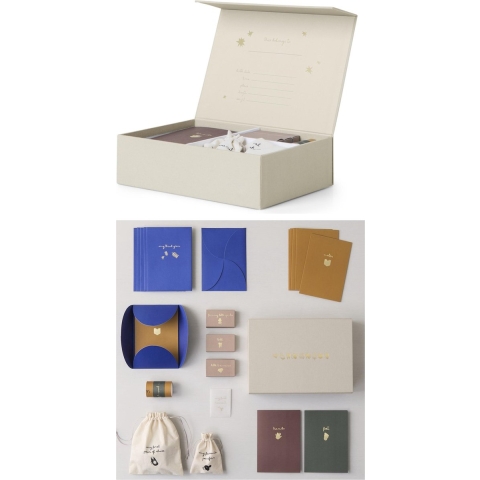 Ferm Living Beginning Of My Life Cadeaubox