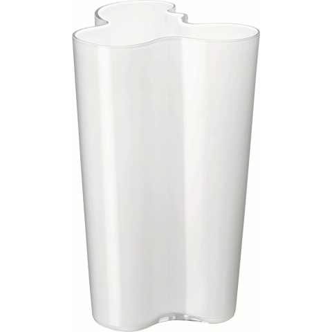 Iittala Alvar Aalto Vaas 25cm Wit