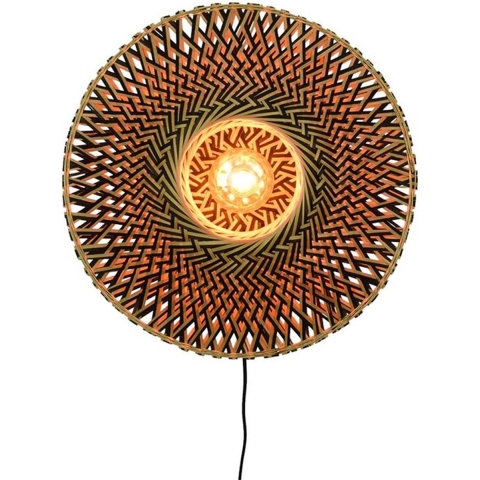 Good&Mojo Bali Wandlamp SmallØ44
